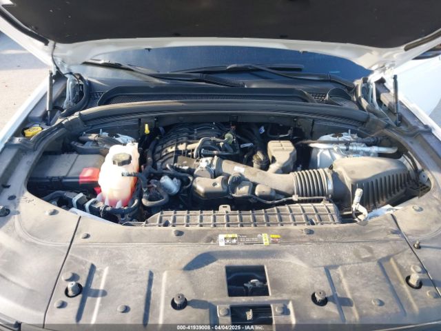 1C4RJKAG0P8885422 Jeep Grand Cherokee L Altitude 4x4