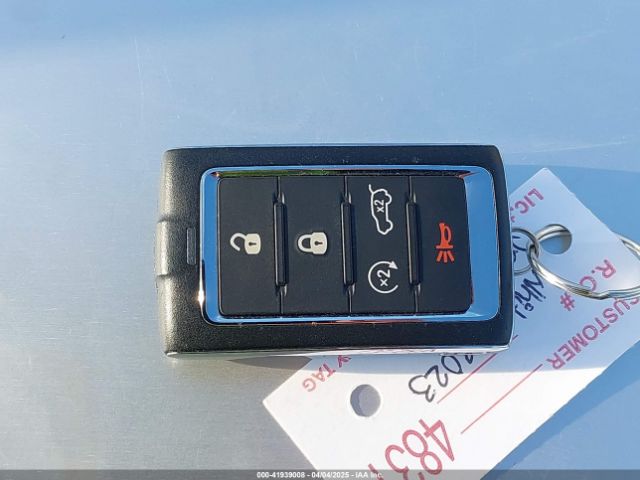 1C4RJKAG0P8885422 Jeep Grand Cherokee L Altitude 4x4