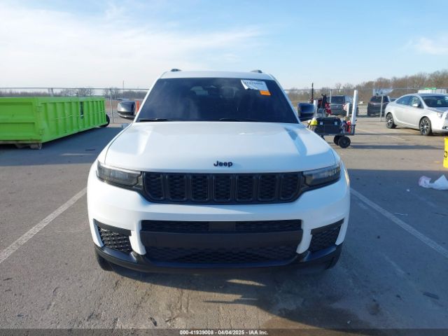 1C4RJKAG0P8885422 Jeep Grand Cherokee L Altitude 4x4