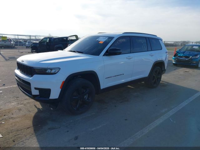 1C4RJKAG0P8885422 Jeep Grand Cherokee L Altitude 4x4