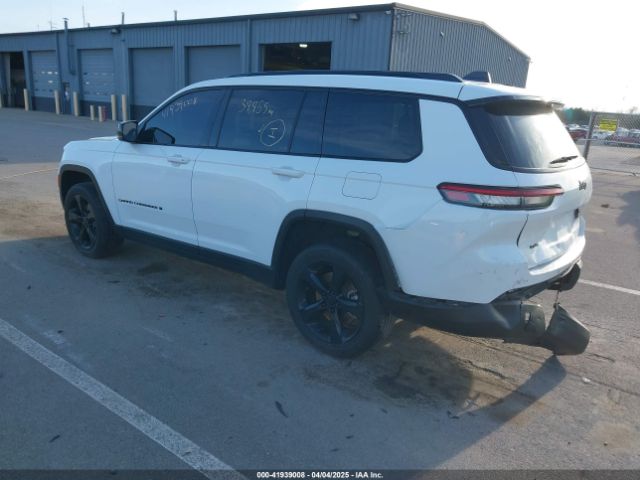 1C4RJKAG0P8885422 Jeep Grand Cherokee L Altitude 4x4