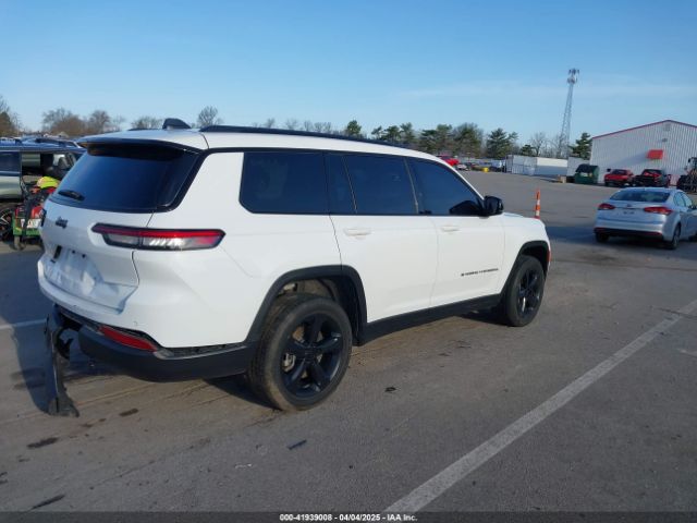 1C4RJKAG0P8885422 Jeep Grand Cherokee L Altitude 4x4