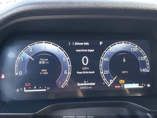 1C4RJKAG0P8885422 Jeep Grand Cherokee L Altitude 4x4