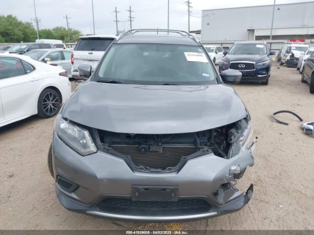 KNMAT2MT0GP723036 Nissan 2016