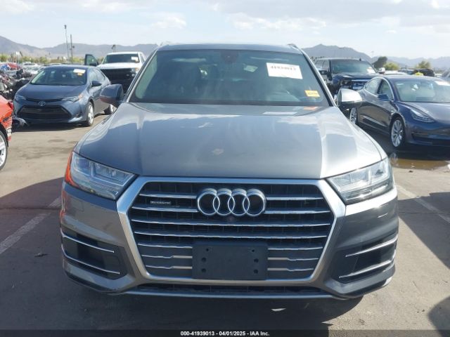 WA1LHAF74HD045487 Audi Q7 2.0t Premium