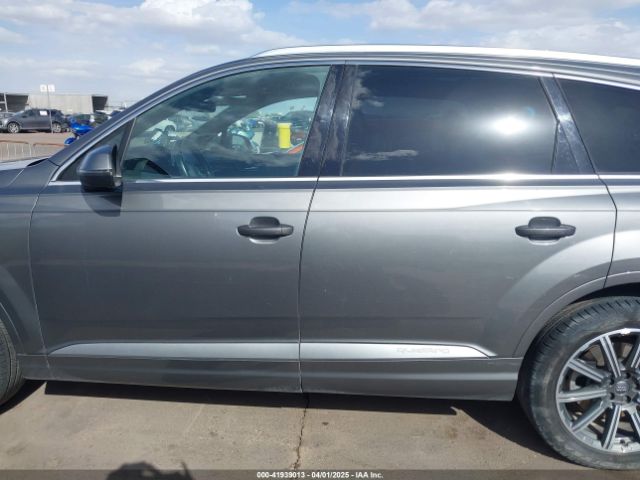 WA1LHAF74HD045487 Audi Q7 2.0t Premium