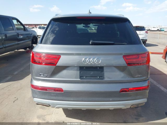 WA1LHAF74HD045487 Audi Q7 2.0t Premium
