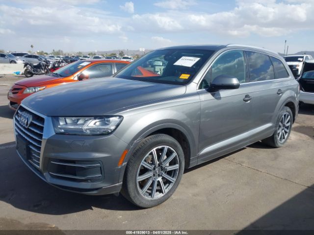 WA1LHAF74HD045487 Audi Q7 2.0t Premium