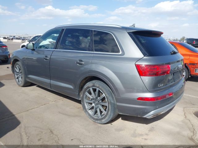 WA1LHAF74HD045487 Audi Q7 2.0t Premium