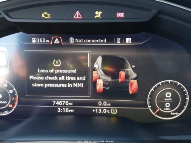 WA1LHAF74HD045487 Audi Q7 2.0t Premium