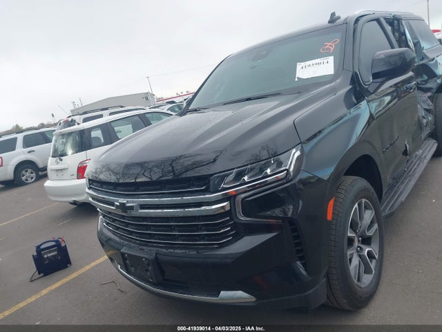 Chevrolet l84 2024 1GNSKCKD6RR166155 Image 12
