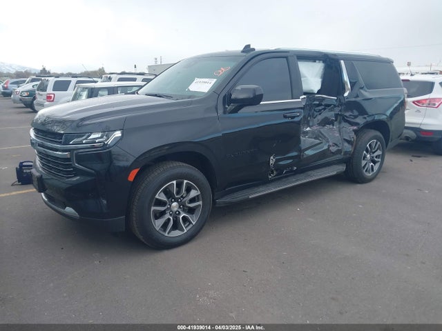 Chevrolet l84 2024 1GNSKCKD6RR166155 Image 2
