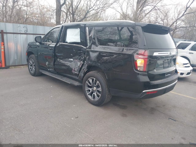 Chevrolet l84 2024 1GNSKCKD6RR166155 Image 3