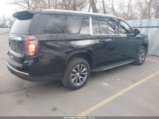 Chevrolet l84 2024 1GNSKCKD6RR166155 Image 4