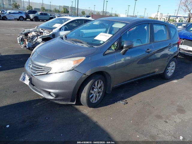 Nissan Versa Note Sv 2016 3N1CE2CP1GL374104 Image 2