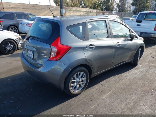 Nissan Versa Note Sv 2016 3N1CE2CP1GL374104 Image 4