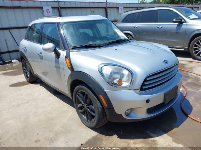 2014 MINI COUNTRYMAN WMWZB3C50EWR41850 Photo 0