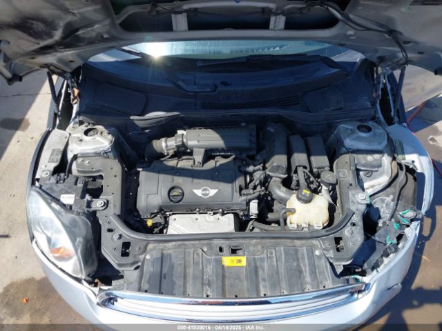 2014 MINI COUNTRYMAN WMWZB3C50EWR41850 Photo 9