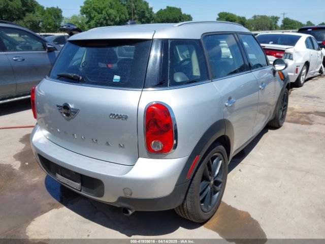 2014 MINI COUNTRYMAN WMWZB3C50EWR41850 Photo 3