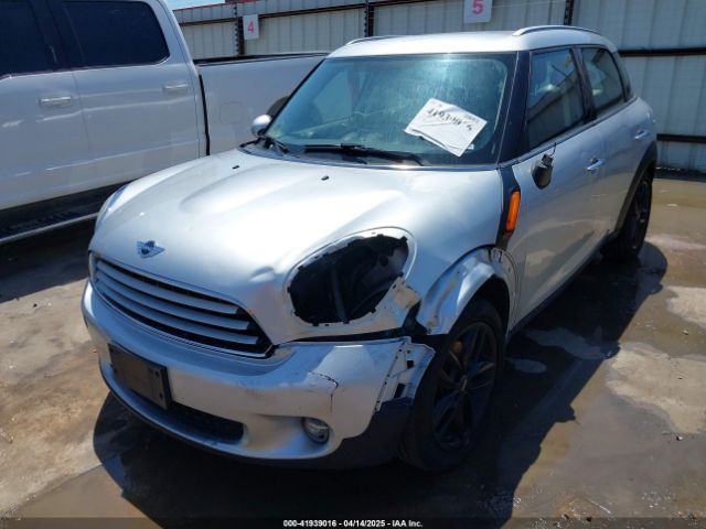 2014 MINI COUNTRYMAN WMWZB3C50EWR41850 Photo 5