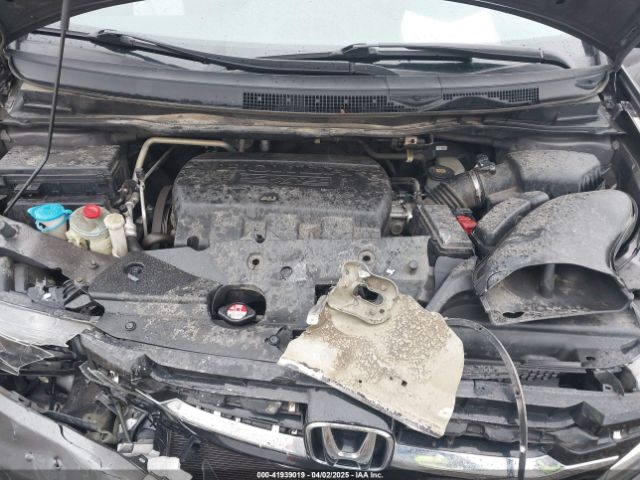 5FNRL5H66GB019426 Honda Odyssey Ex-l