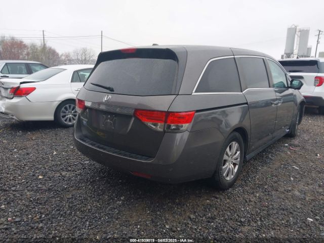 5FNRL5H66GB019426 Honda Odyssey Ex-l