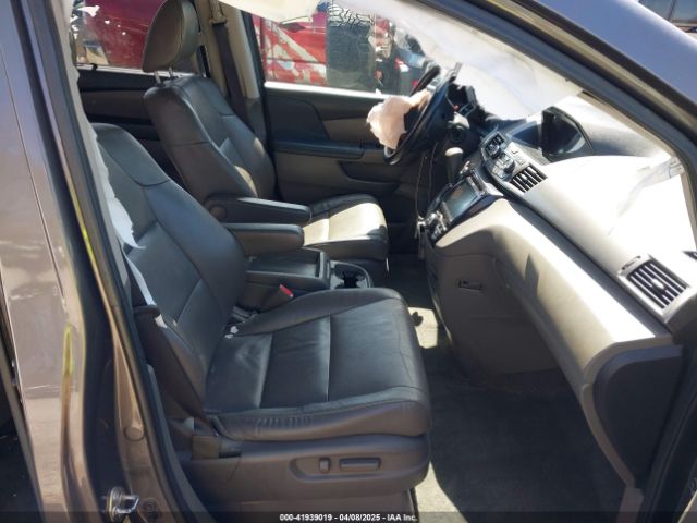 5FNRL5H66GB019426 Honda Odyssey Ex-l