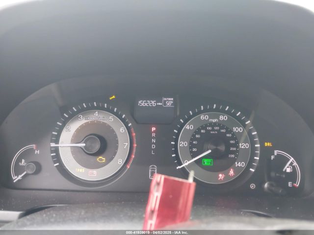 5FNRL5H66GB019426 Honda Odyssey Ex-l