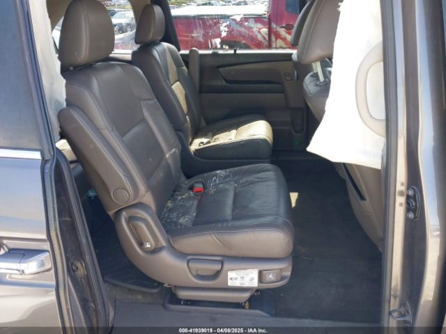 5FNRL5H66GB019426 Honda Odyssey Ex-l