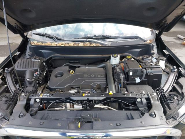 3GKALMEV7JL305933 GMC Terrain Sle