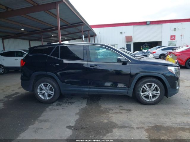 3GKALMEV7JL305933 GMC Terrain Sle