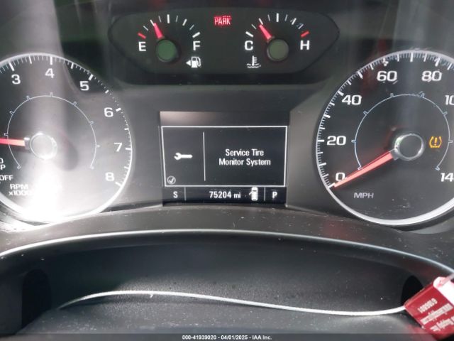 3GKALMEV7JL305933 GMC Terrain Sle