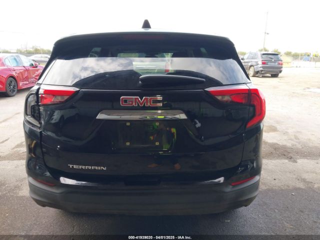 3GKALMEV7JL305933 GMC Terrain Sle