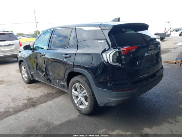 3GKALMEV7JL305933 GMC Terrain Sle