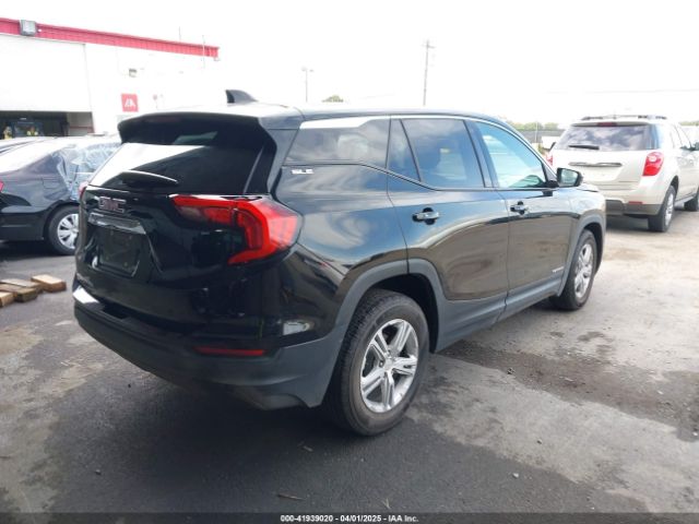 3GKALMEV7JL305933 GMC Terrain Sle