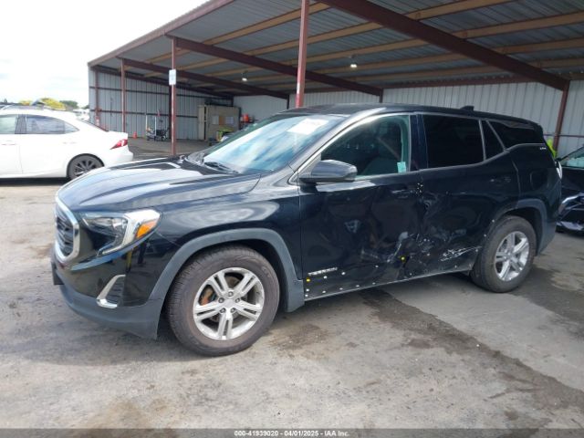 3GKALMEV7JL305933 GMC Terrain Sle