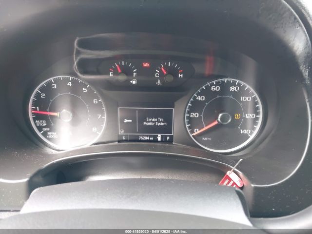 3GKALMEV7JL305933 GMC Terrain Sle