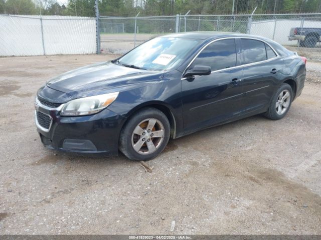 1G11B5SL6FF220776 Chevrolet MALIBU LS