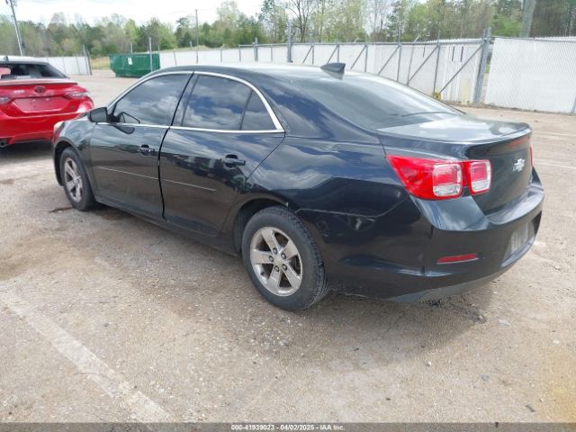 1G11B5SL6FF220776 Chevrolet MALIBU LS