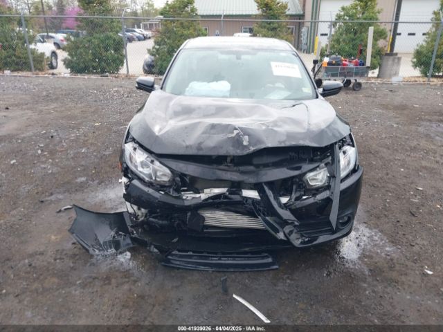 JHMFC1F34JX023930 Honda Civic Ex-t