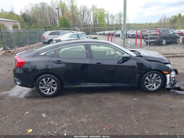JHMFC1F34JX023930 Honda Civic Ex-t