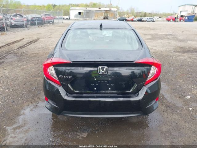 JHMFC1F34JX023930 Honda Civic Ex-t