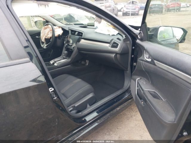 JHMFC1F34JX023930 Honda Civic Ex-t