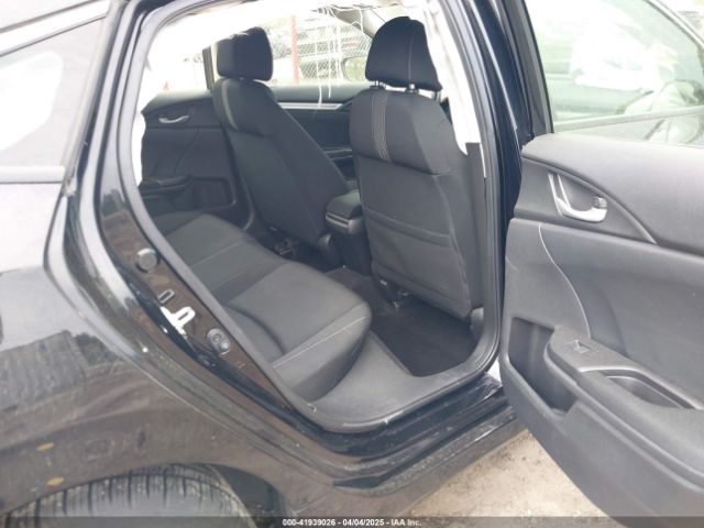 JHMFC1F34JX023930 Honda Civic Ex-t
