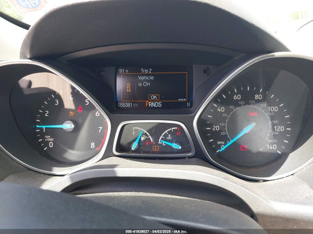1FMCU9HD5KUA84790 Ford ESCAPE SEL