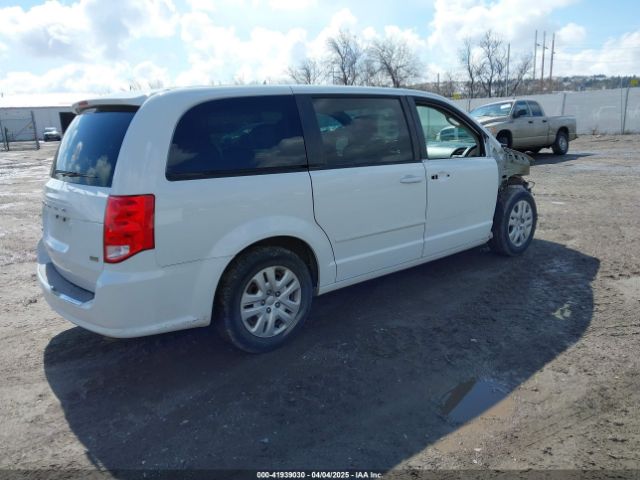 2016 DODGE GRAND CARAVAN 2C4RDGBG0GR101649 Photo 3