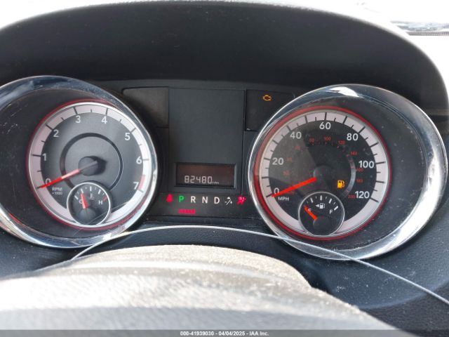 2016 DODGE GRAND CARAVAN 2C4RDGBG0GR101649 Photo 6