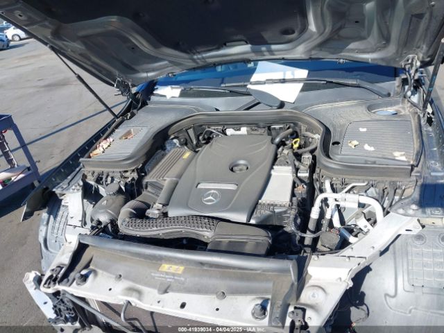 WDC0G4JB9KV135836 Mercedes-Benz GLC 300