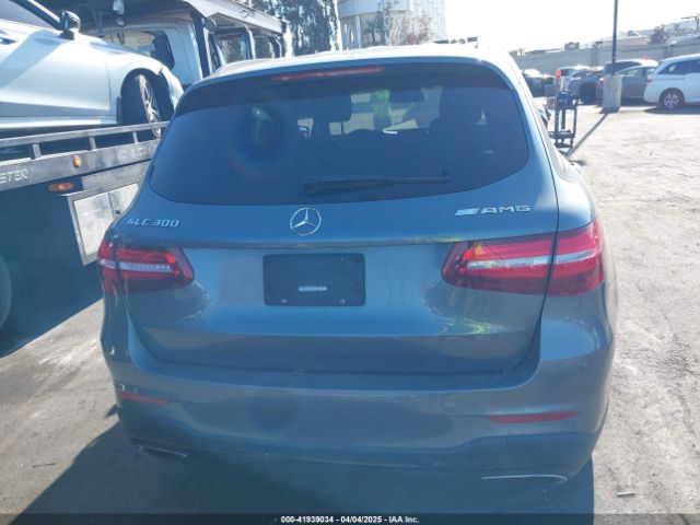 WDC0G4JB9KV135836 Mercedes-Benz GLC 300