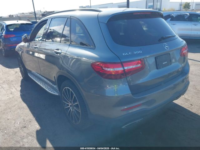 WDC0G4JB9KV135836 Mercedes-Benz GLC 300
